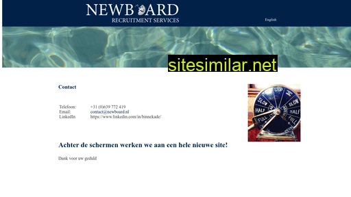 newboard.nl alternative sites