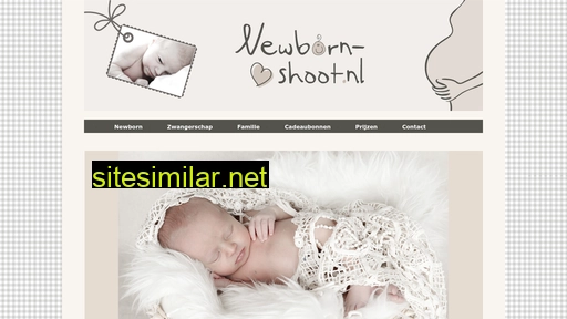 Newborn-shoot similar sites