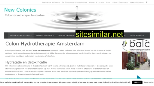 newcolonics.nl alternative sites
