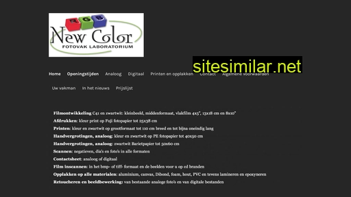 newcolor.nl alternative sites