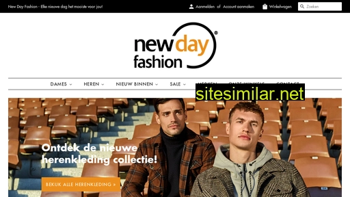 newdayfashion.nl alternative sites