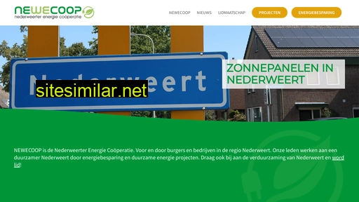 newecoop.nl alternative sites
