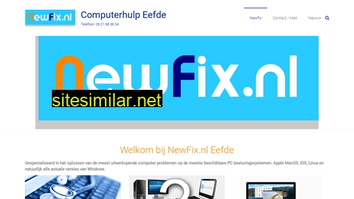 newfix.nl alternative sites