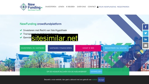 newfunding.nl alternative sites