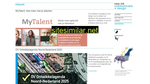 newink.nl alternative sites