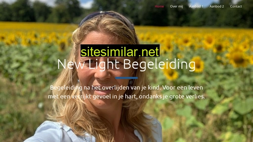 newlightbegeleiding.nl alternative sites
