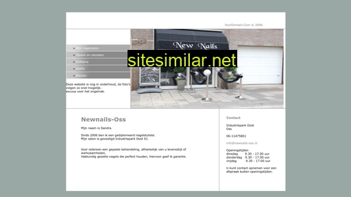newnails-oss.nl alternative sites