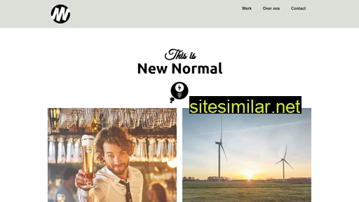 newnormal.nl alternative sites