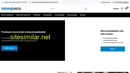 neweco.nl alternative sites