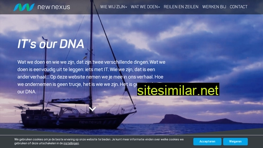 newnexus.nl alternative sites