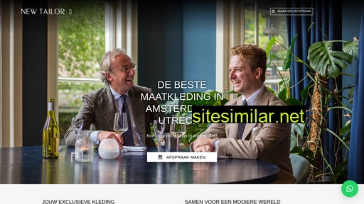 newtailor.nl alternative sites