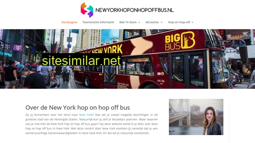 Newyorkhoponhopoffbus similar sites