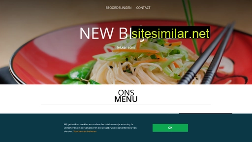 new-beijing-almere.nl alternative sites