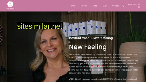 new-feeling.nl alternative sites