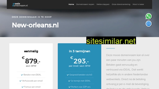 new-orleans.nl alternative sites