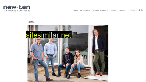 new-ton.nl alternative sites