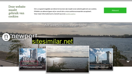 newport-nesselande.nl alternative sites
