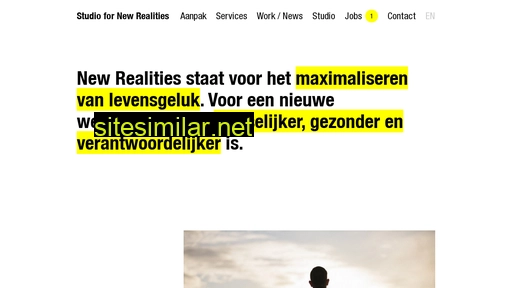 newrealities.nl alternative sites