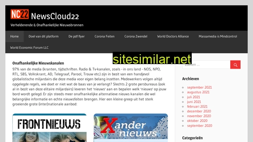 newscloud22.nl alternative sites