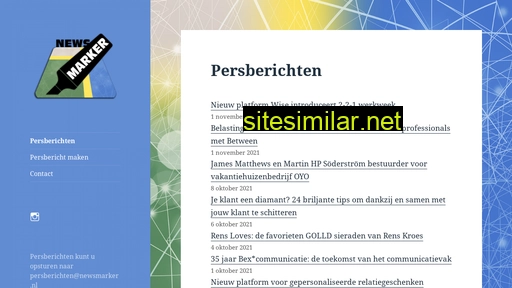 newsmarker.nl alternative sites
