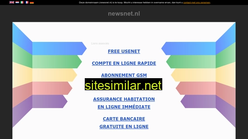 Newsnet similar sites