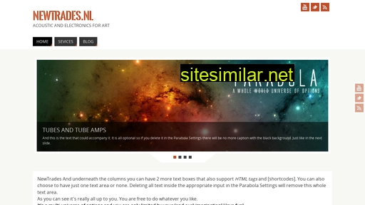 newtrades.nl alternative sites