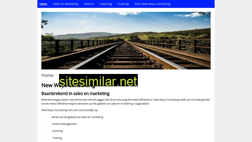 newwaysconsulting.nl alternative sites