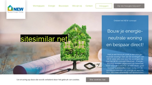 newwonen.nl alternative sites