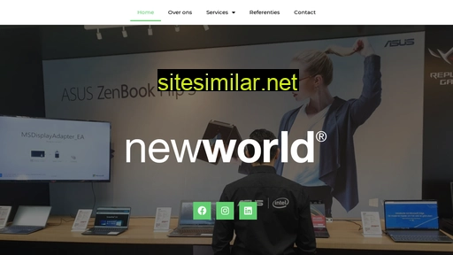 newworld.nl alternative sites