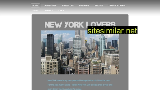 newyorklovers.nl alternative sites