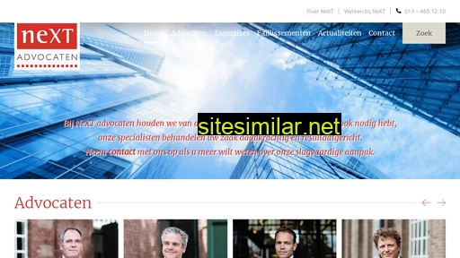 nextadvocaten.nl alternative sites