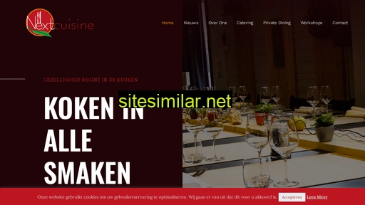nextcuisine.nl alternative sites
