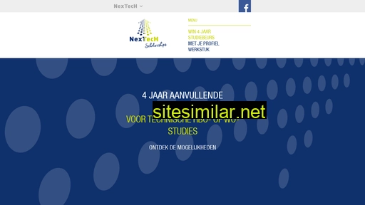 nextech-scholarships.nl alternative sites