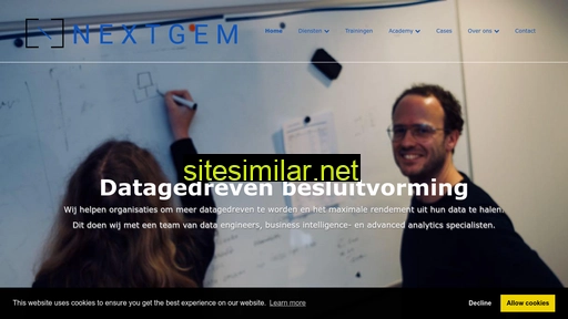 nextgem.nl alternative sites