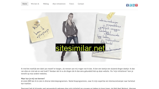 nextinterior.nl alternative sites