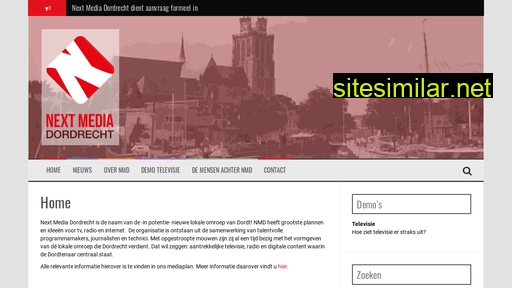 nextmediadordrecht.nl alternative sites