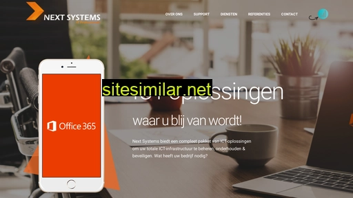 nextsystems.nl alternative sites