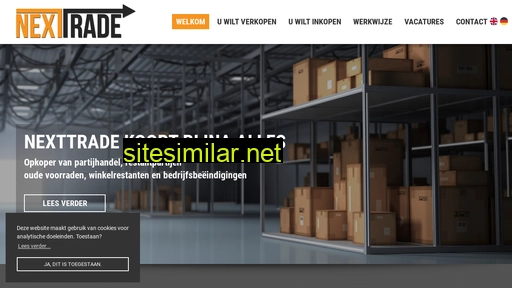 nexttrade.nl alternative sites
