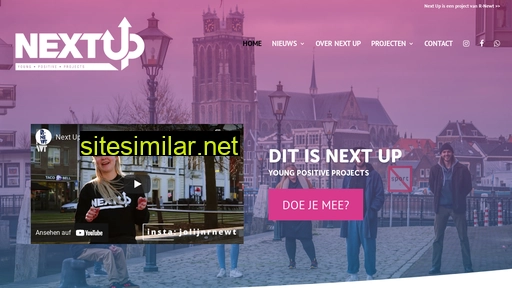 nextup.nl alternative sites