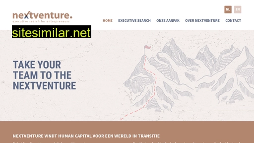 nextventure.nl alternative sites