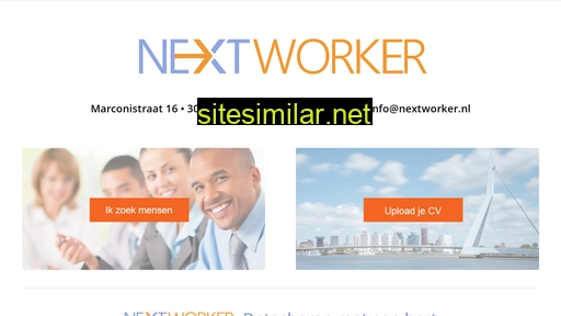 nextworker.nl alternative sites