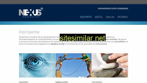 nexusconsulting.nl alternative sites