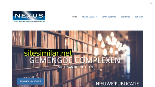 nexuslegal.nl alternative sites