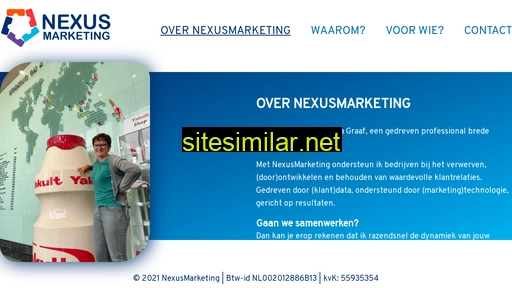 nexusmarketing.nl alternative sites
