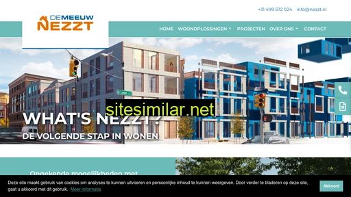 nezzt.nl alternative sites