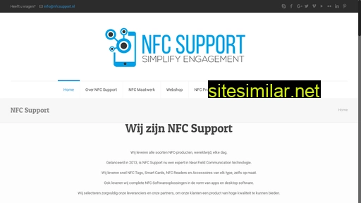 nfcsupport.nl alternative sites