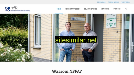 nffa.nl alternative sites
