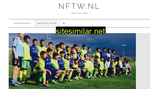 nftw.nl alternative sites