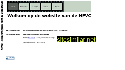 nfvc.nl alternative sites