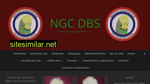 Ngc-dbs similar sites
